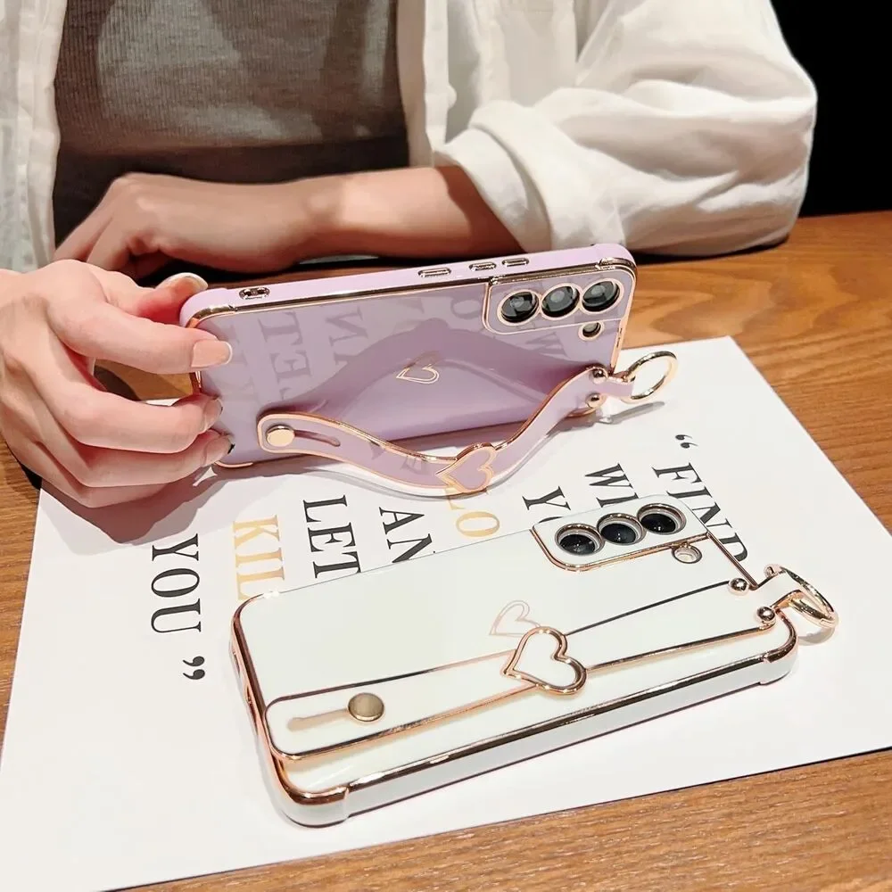 ZTOFERA for Samsung Galaxy S21 Plus 5G Case 6.7